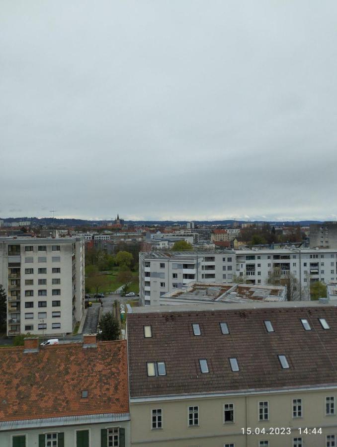 Graz-Apartments 01 Bagian luar foto